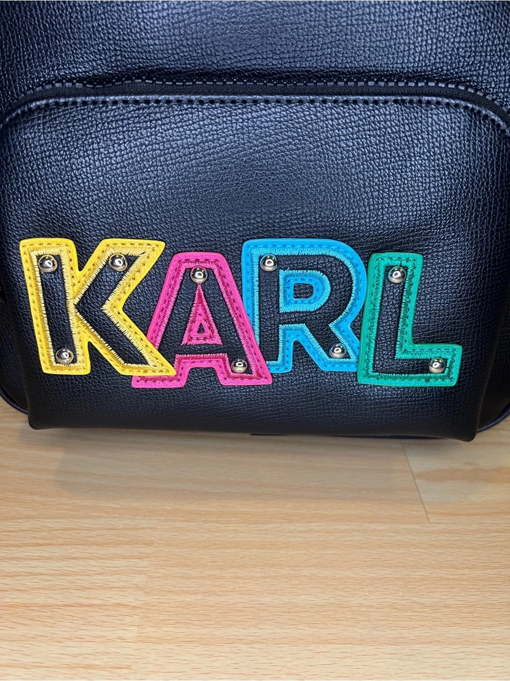 Karl Lagerfeld Paris Adele backpack